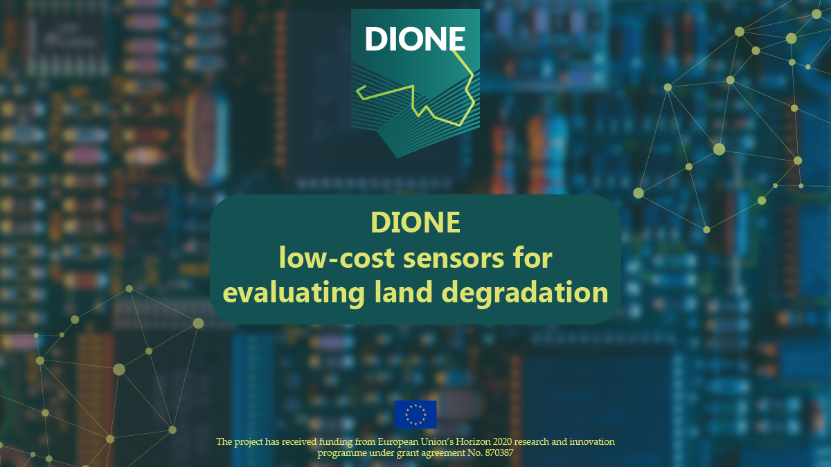 DIONE low-cost sensors