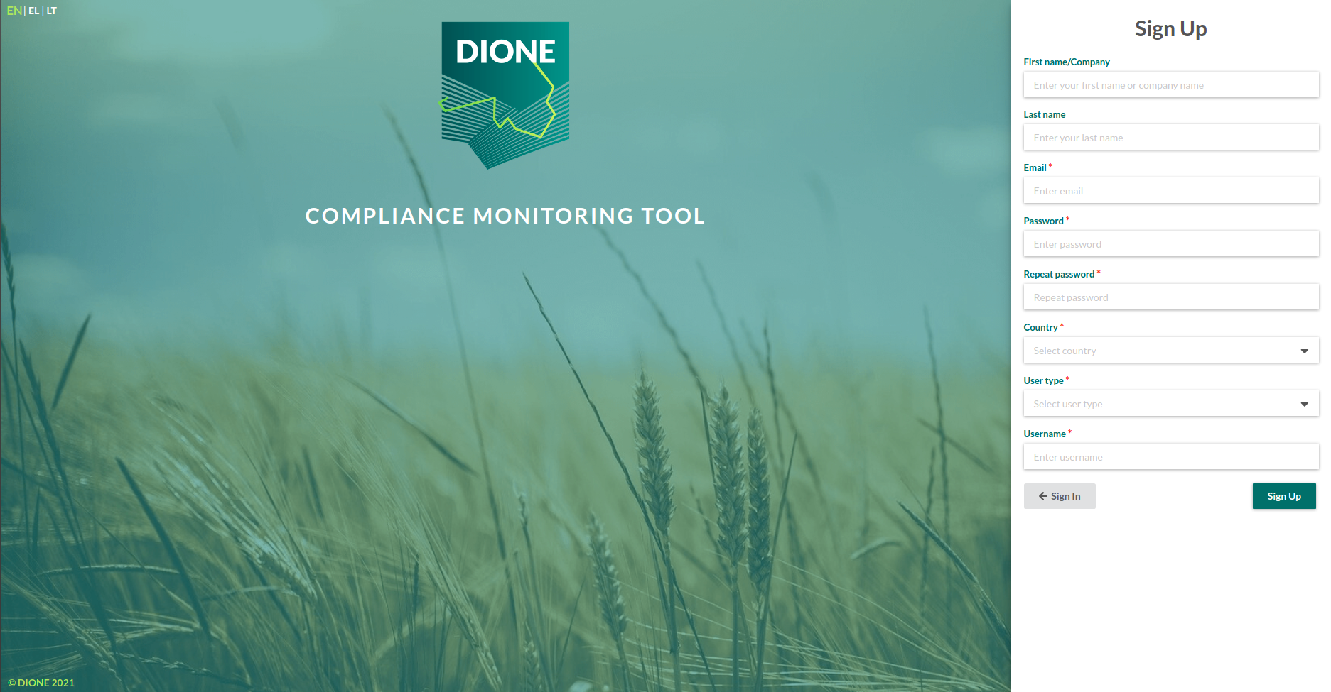 Compliance monitoring tool_2