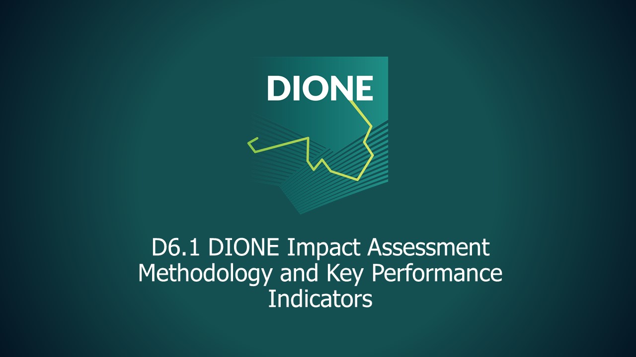 DIONE Project Deliverable4