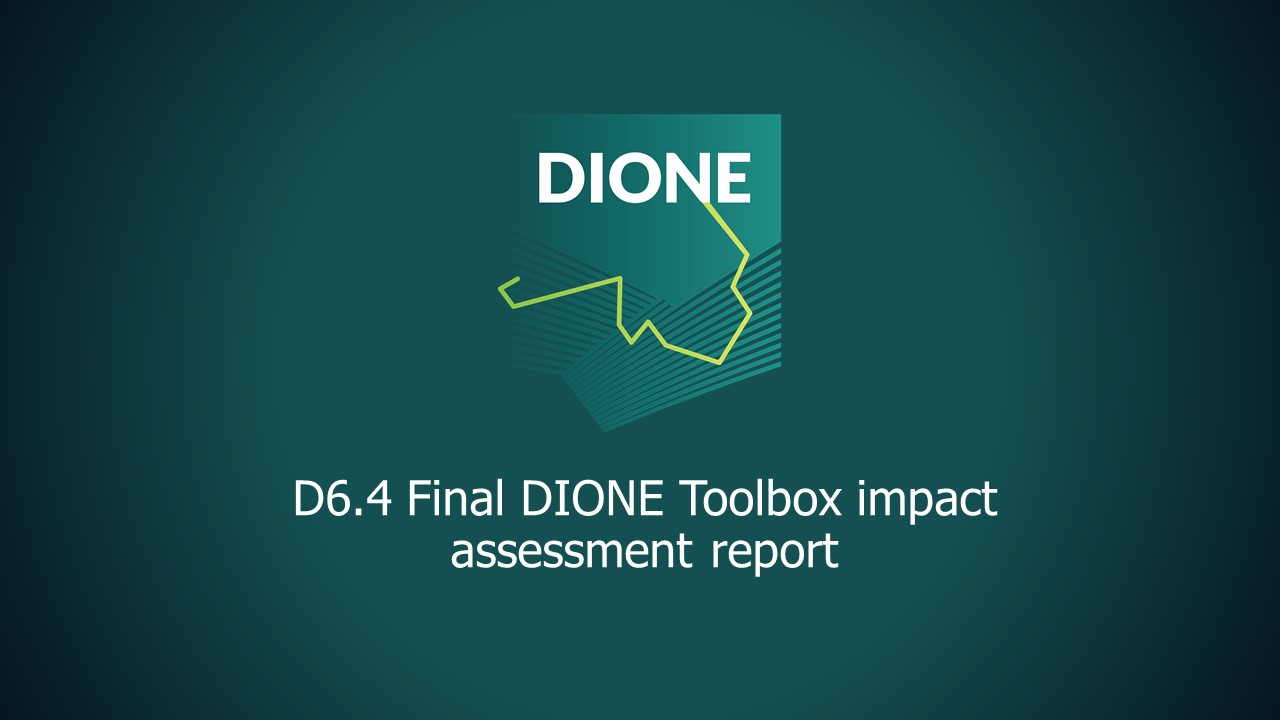 DIONE Project Deliverable7